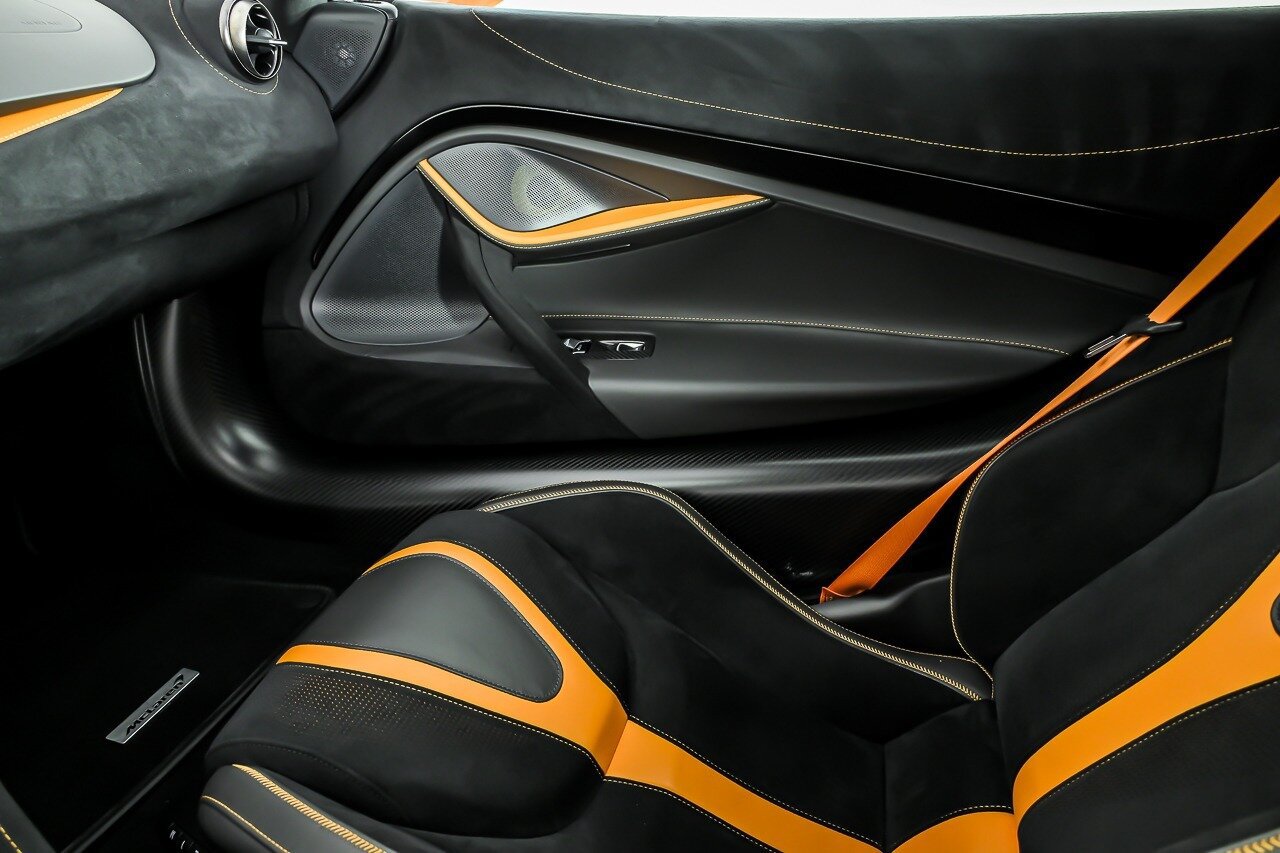 Used 2022 McLaren 720S Performance photo 33