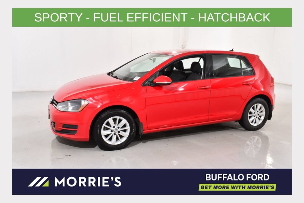 Used 2017 Volkswagen Golf S