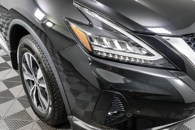 2022 Nissan Murano SV