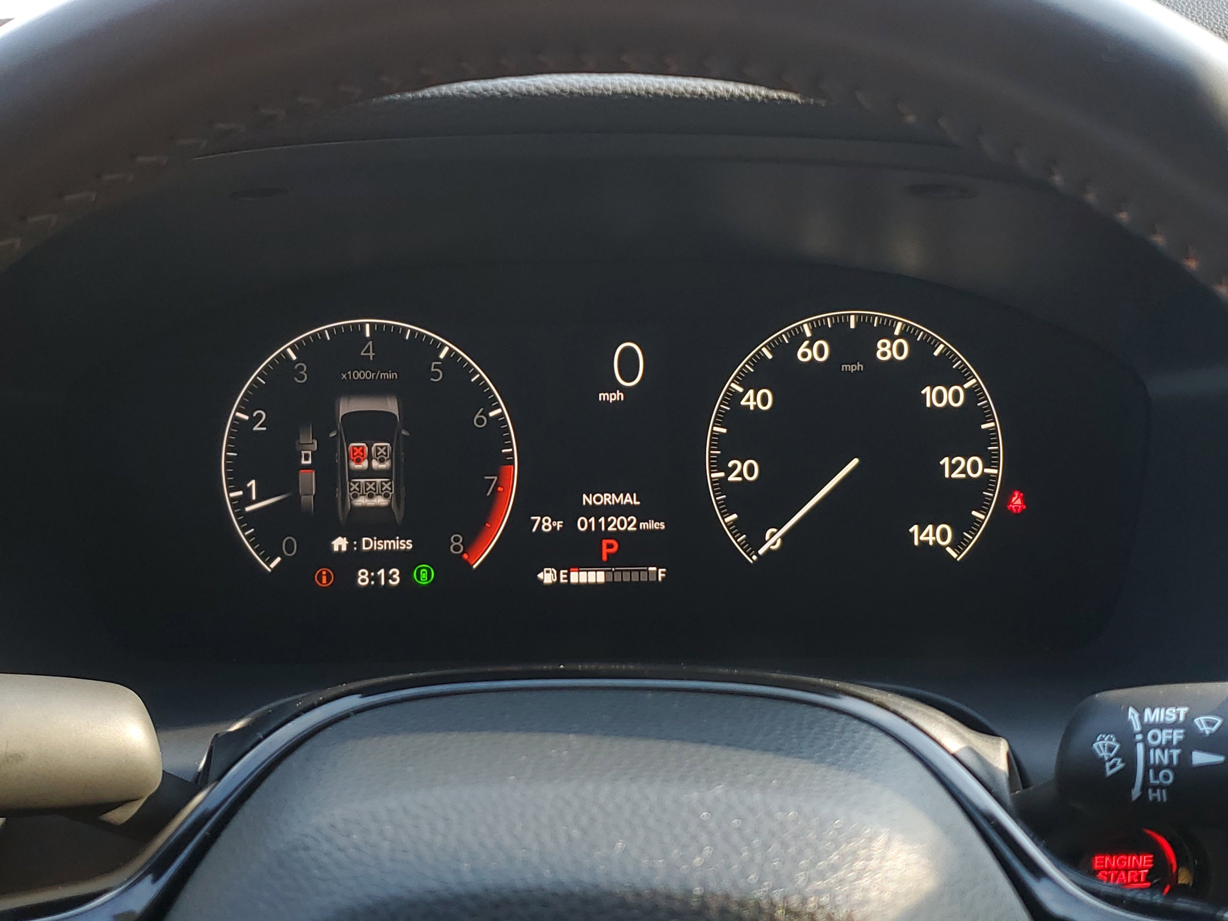 2023 Honda Hr-V Sport