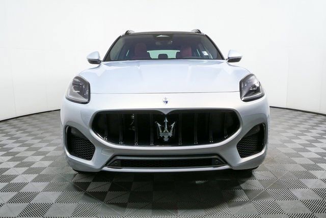 2026 Maserati Grecale Modena