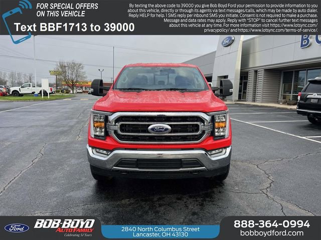 2023 Ford F150 XLT