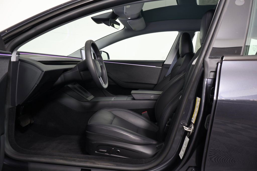 2024 Tesla Model 3 Standard Range