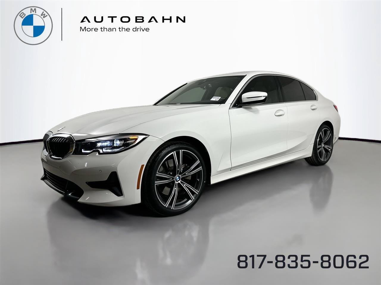 Used 2022 BMW 330i Sedan w/ Driving Assistance Package