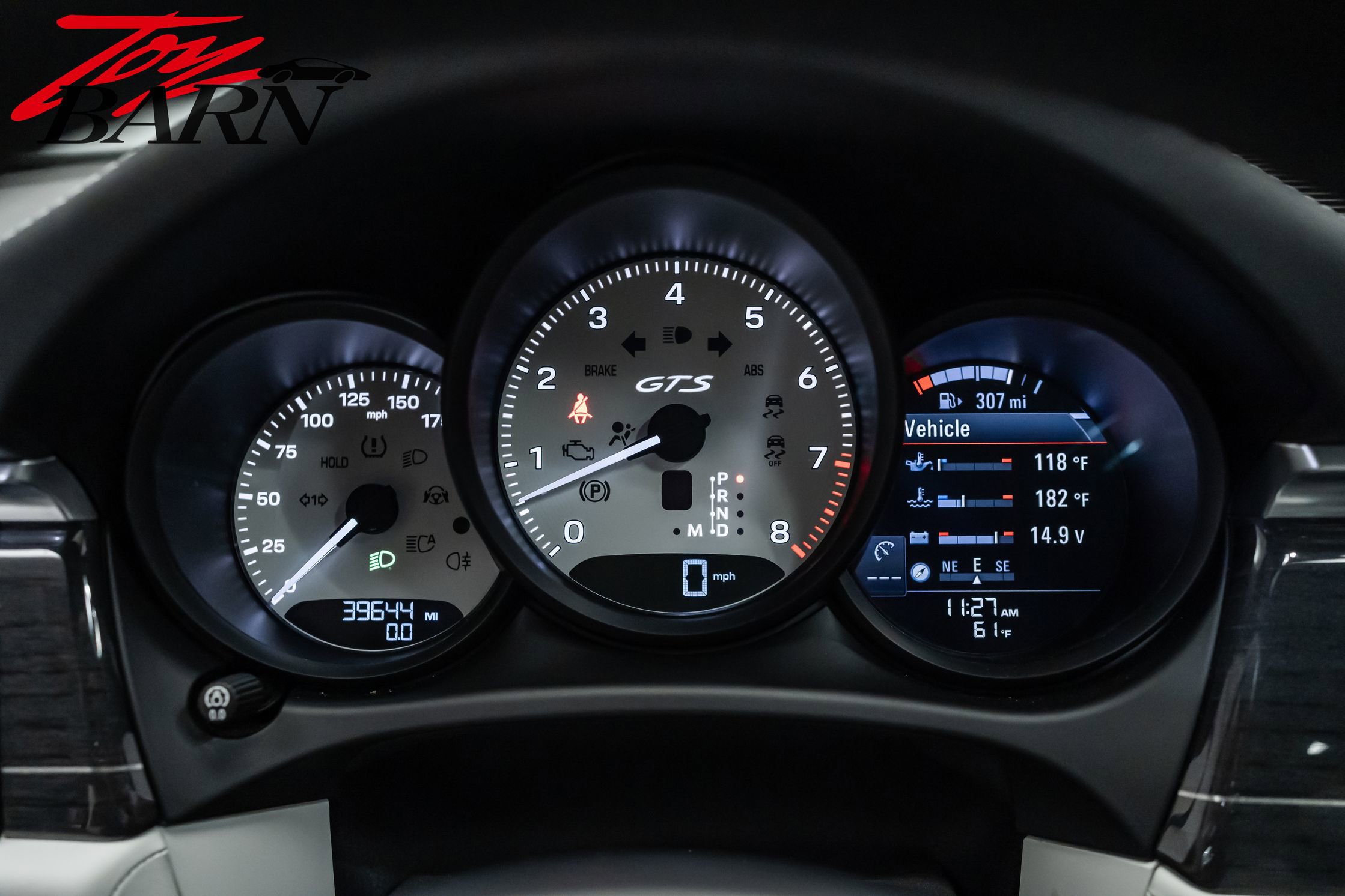 2022 Porsche Macan GTS