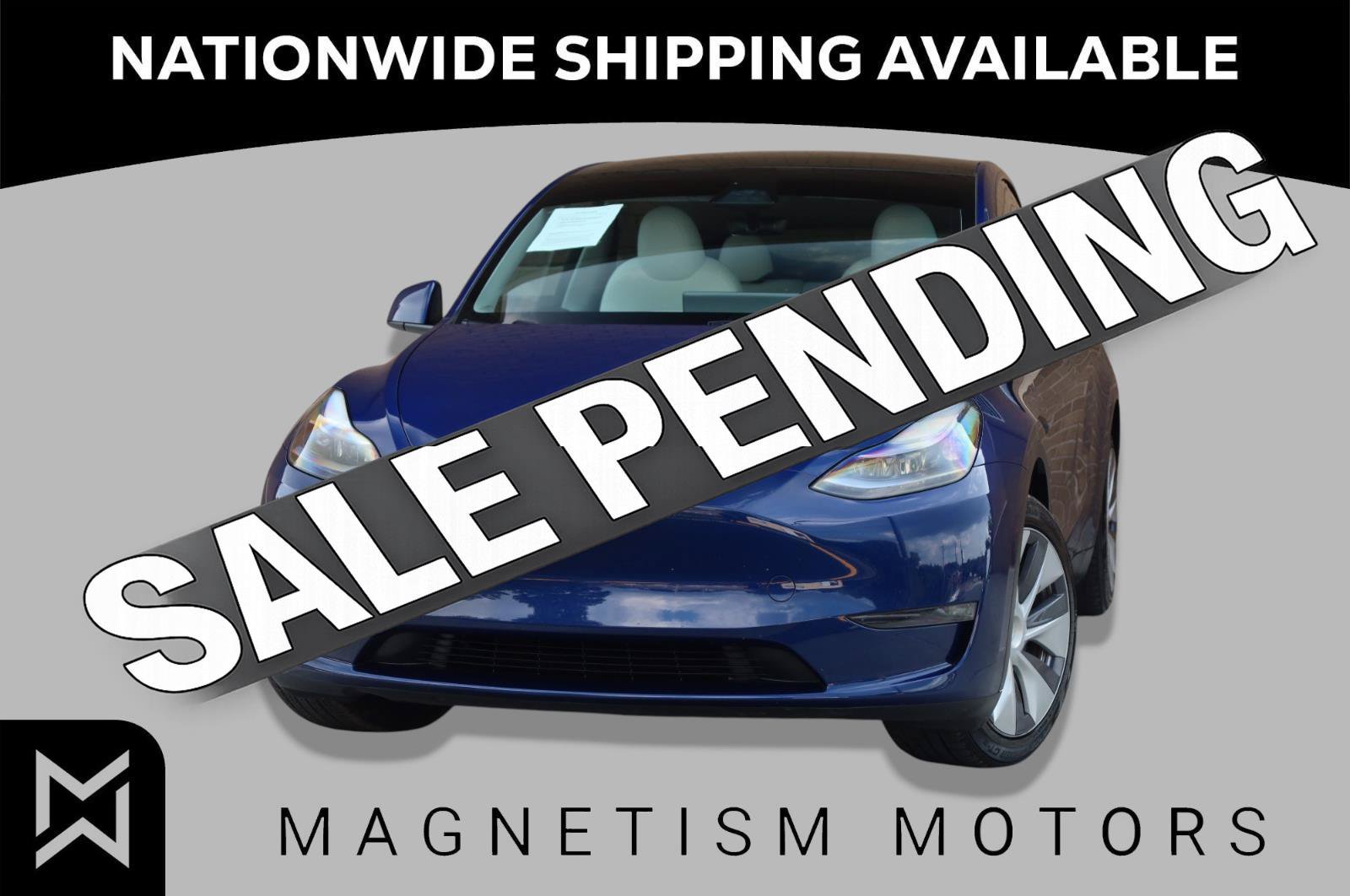 Used 2024 Tesla Model Y Long Range