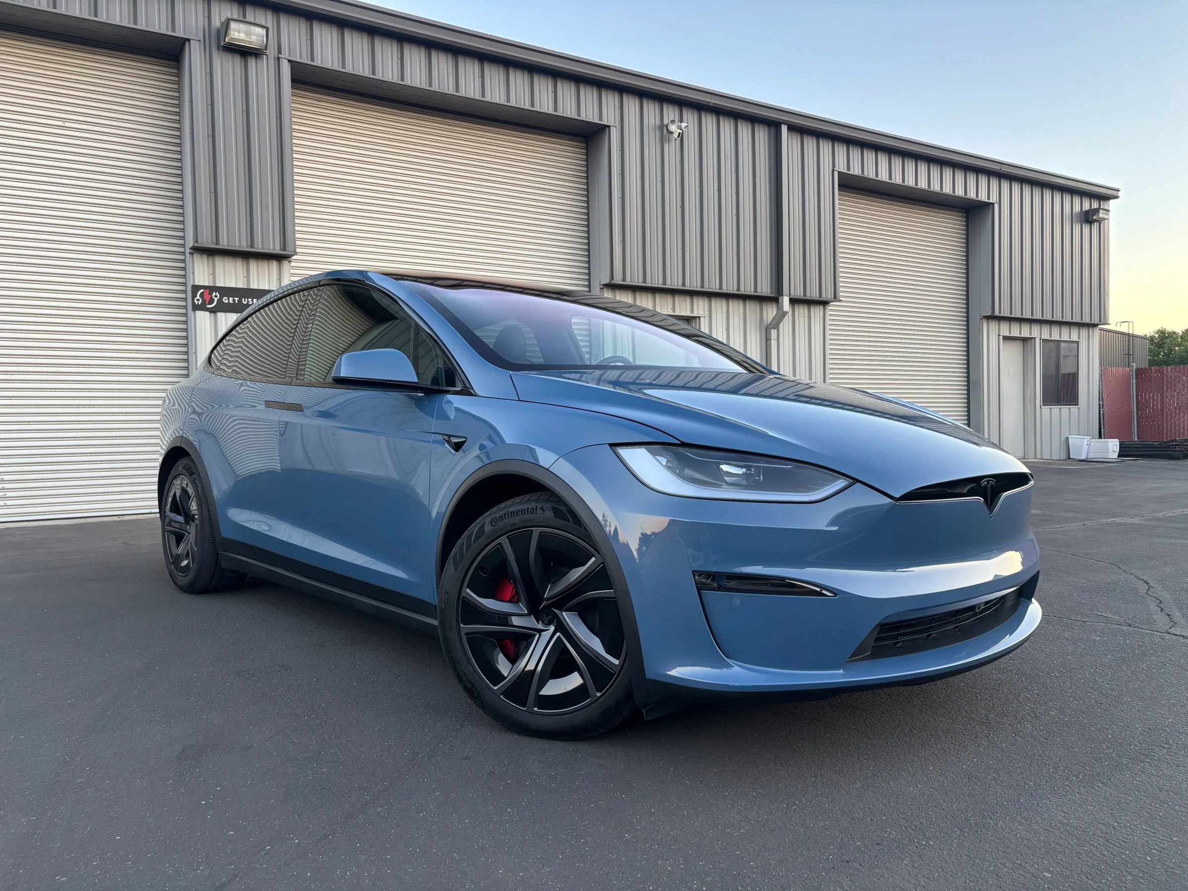 Used 2026 Tesla Model X Plaid