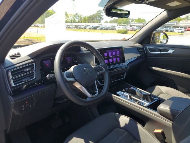 2025 Volkswagen Atlas Cross Sport SEL