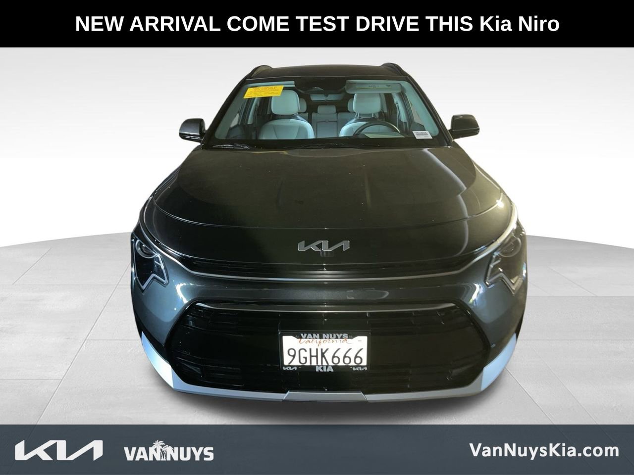 2023 Kia Niro EX Touring