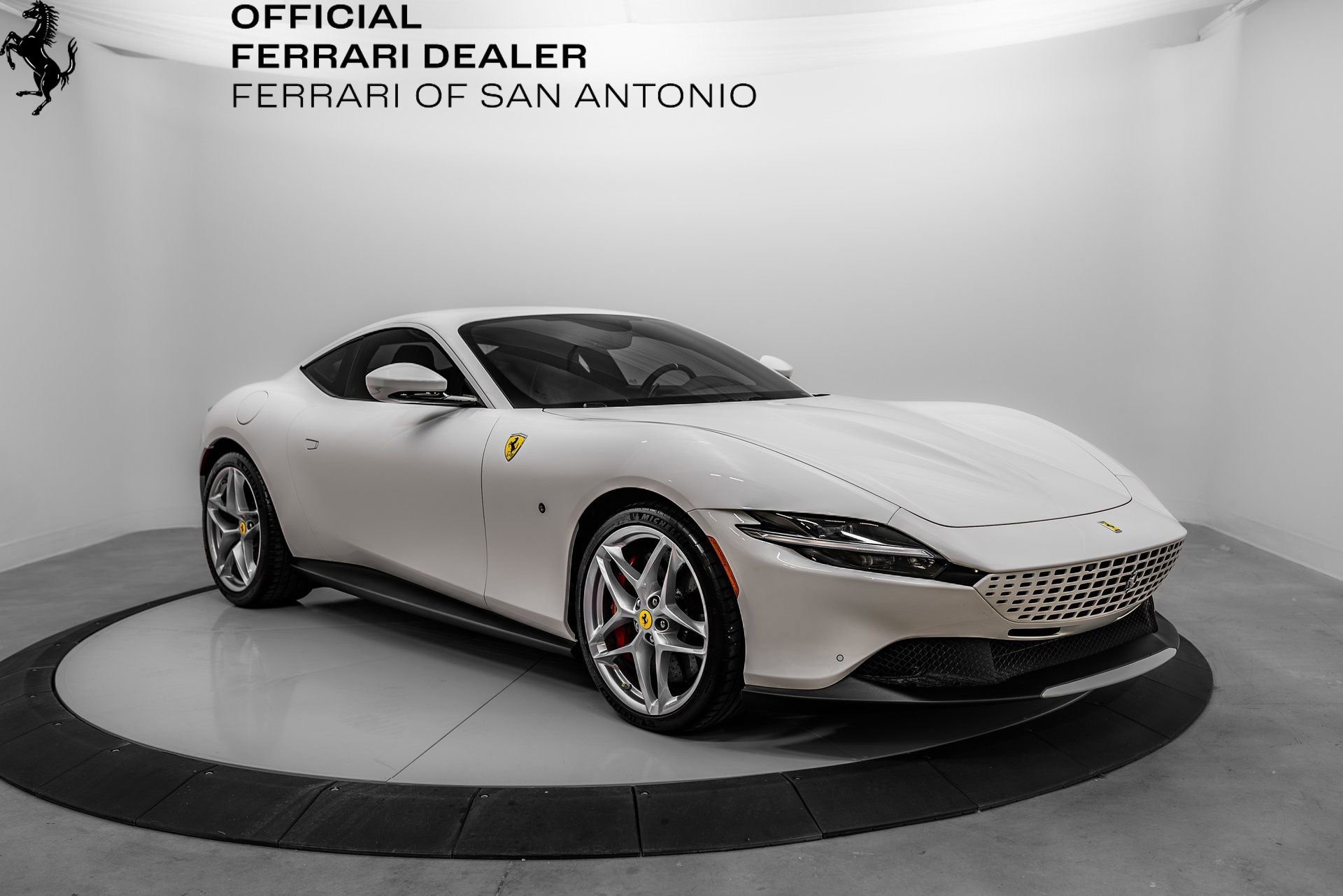 Certified 2022 Ferrari Roma