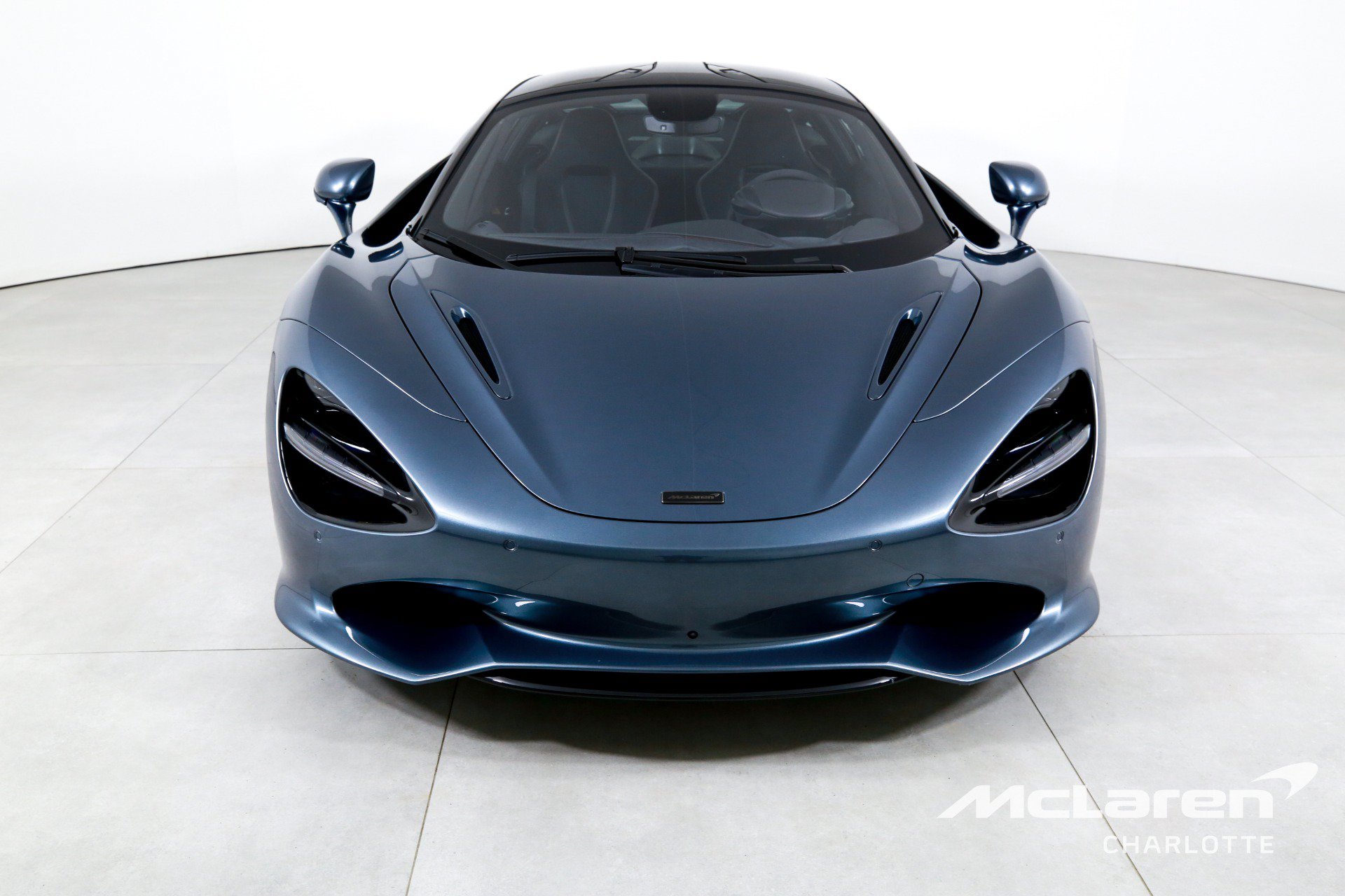 Used 2025 McLaren 750S 4