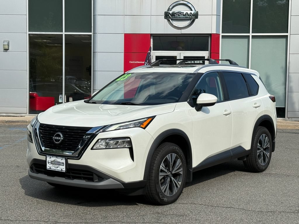 Used 2023 Nissan Rogue SV w/ SV Premium B Package