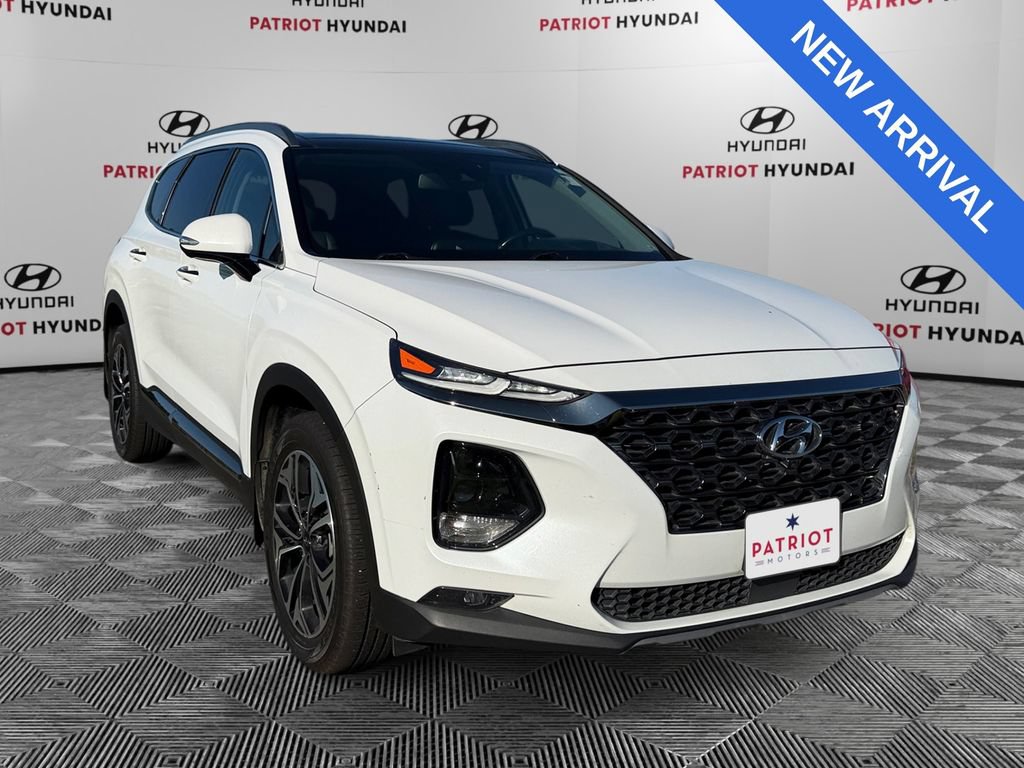 Used 2020 Hyundai Santa Fe Limited