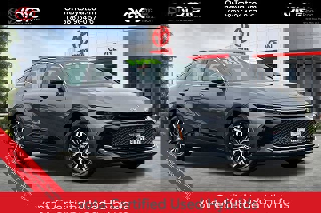 Certified 2024 Toyota Crown Limited