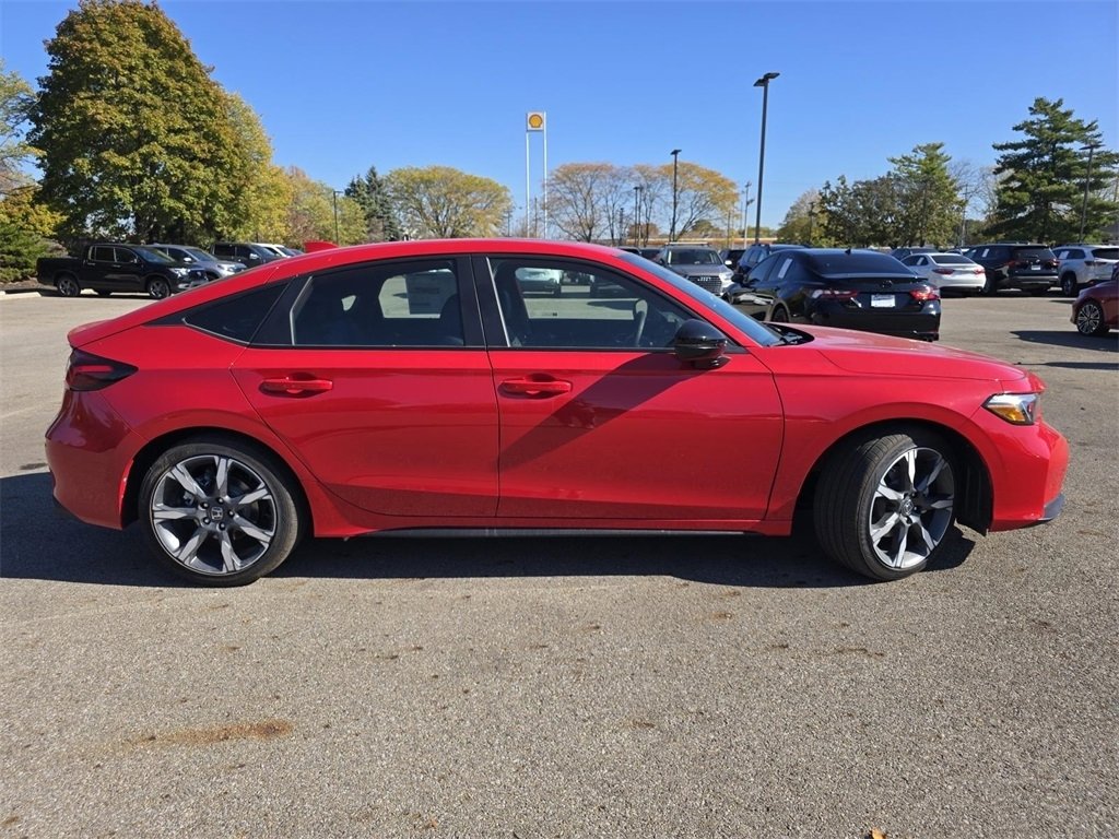 2026 Honda Civic Sport Touring