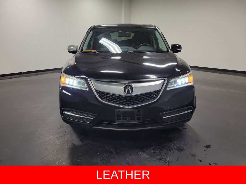 2014 Acura MDX SH-AWD w/ Tech & Entertainment