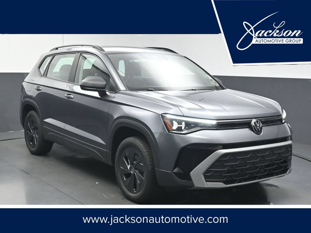 Used 2025 Volkswagen Taos SE