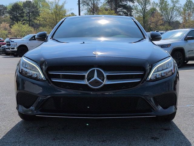 2021 Mercedes-Benz C 300 4MATIC Sedan