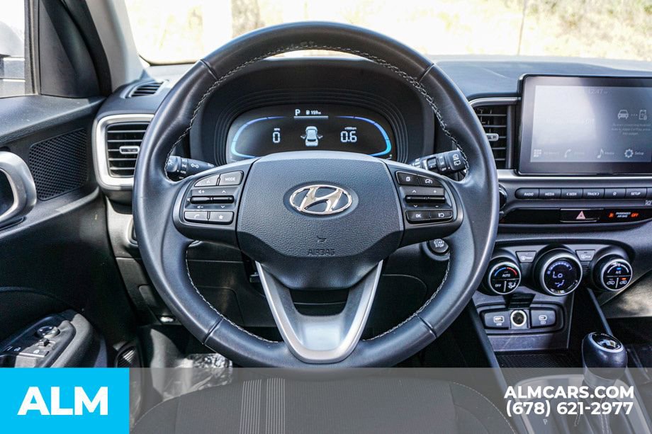 2025 Hyundai Venue SEL