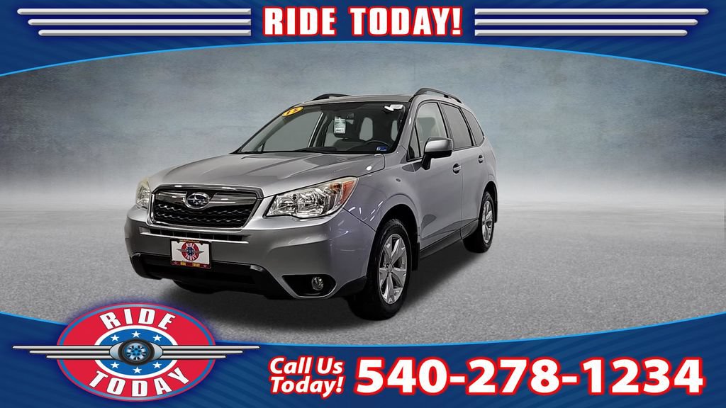 Used Subaru Forester for Sale in Lynchburg, VA - Autotrader