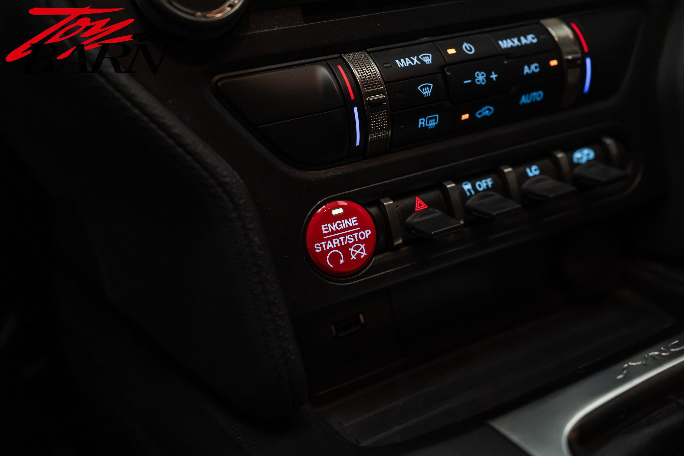 2018 Ford Mustang Shelby GT350R