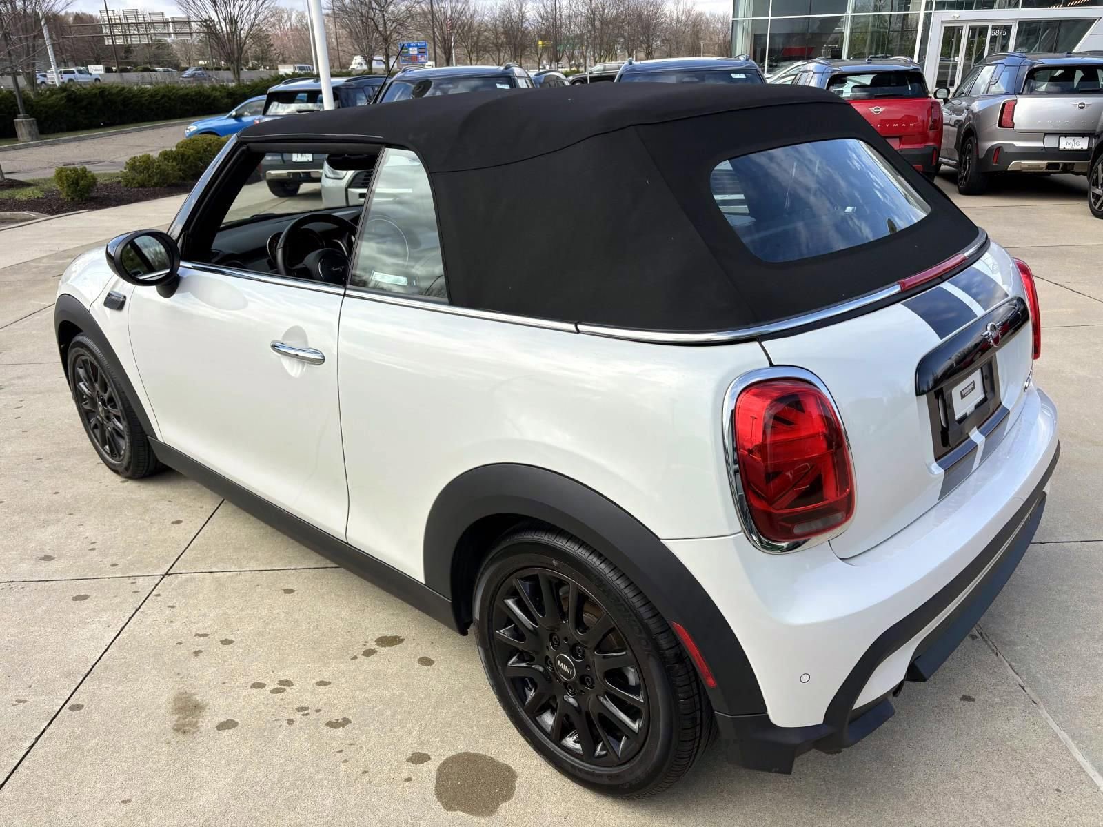 2024 MINI Cooper Convertible