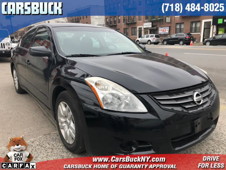 used 2012 nissan altima 2.5 s