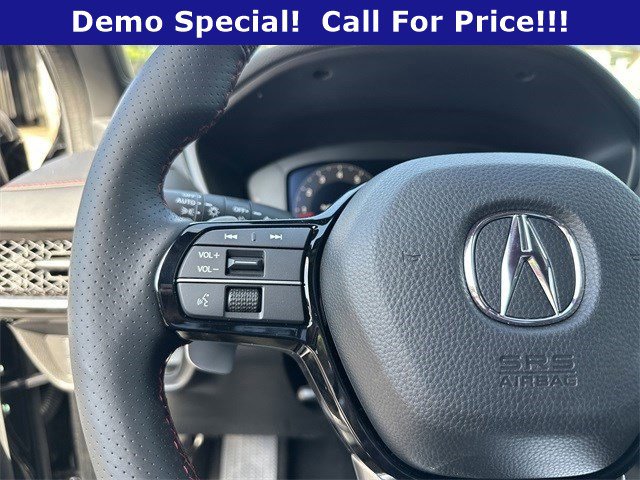 2025 Acura ADX A-Spec