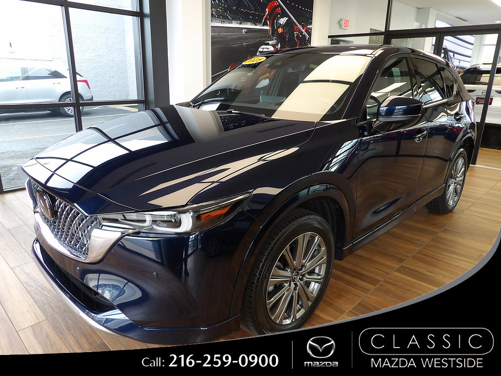 Used MAZDA CX-5 Signature for Sale in Cleveland, OH - Autotrader