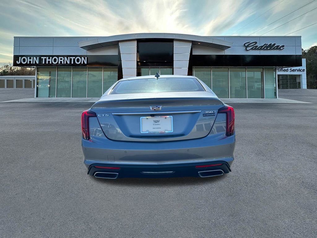 2021 Cadillac CT5 Premium Luxury