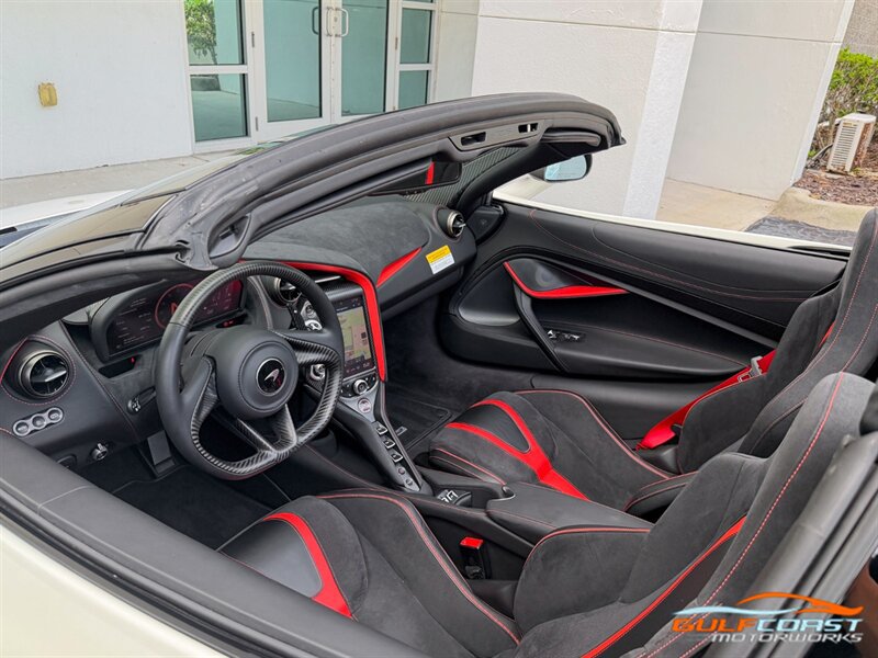 Used 2021 McLaren 720S Performance photo 2
