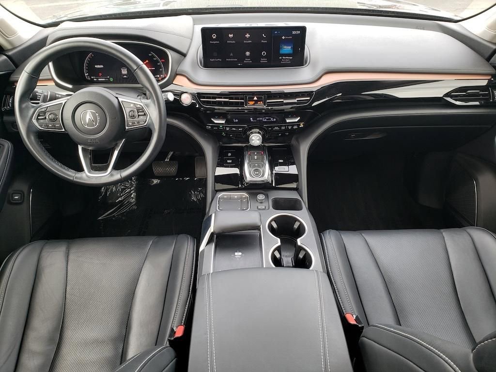 2022 Acura MDX SH-AWD w/ Technology Package