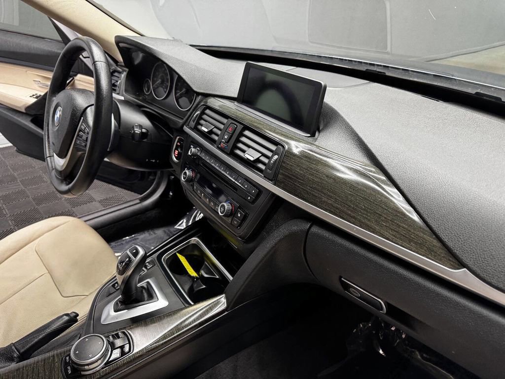 2015 BMW 328i Gran Turismo xDrive