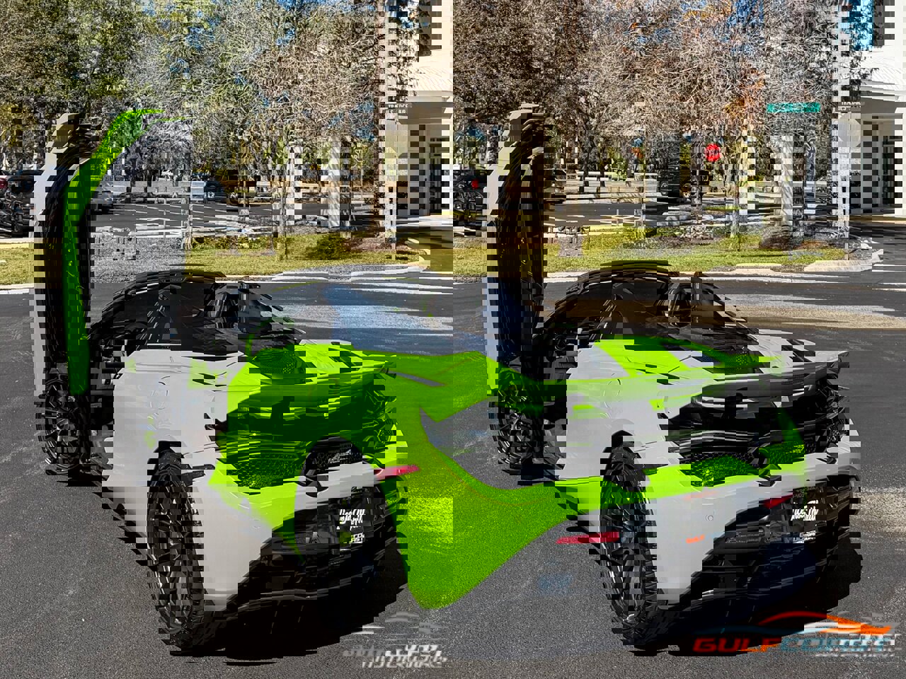 Used 2021 McLaren 720S Performance photo 49