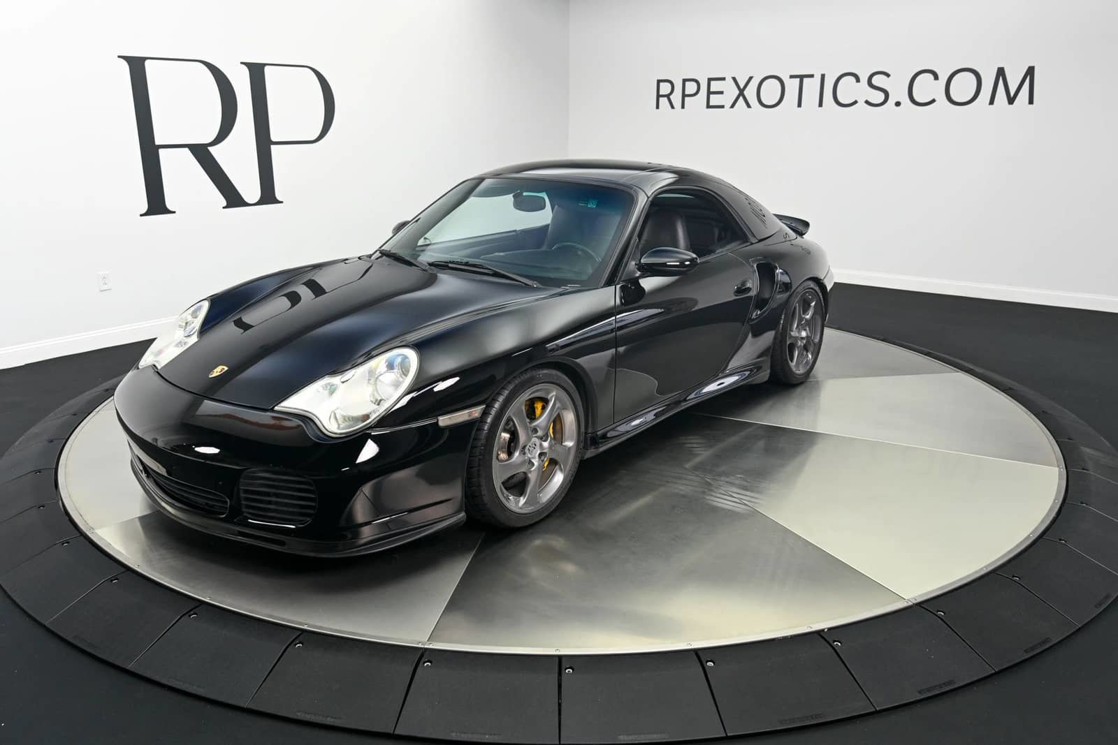 Used 2005 Porsche 911 Turbo S