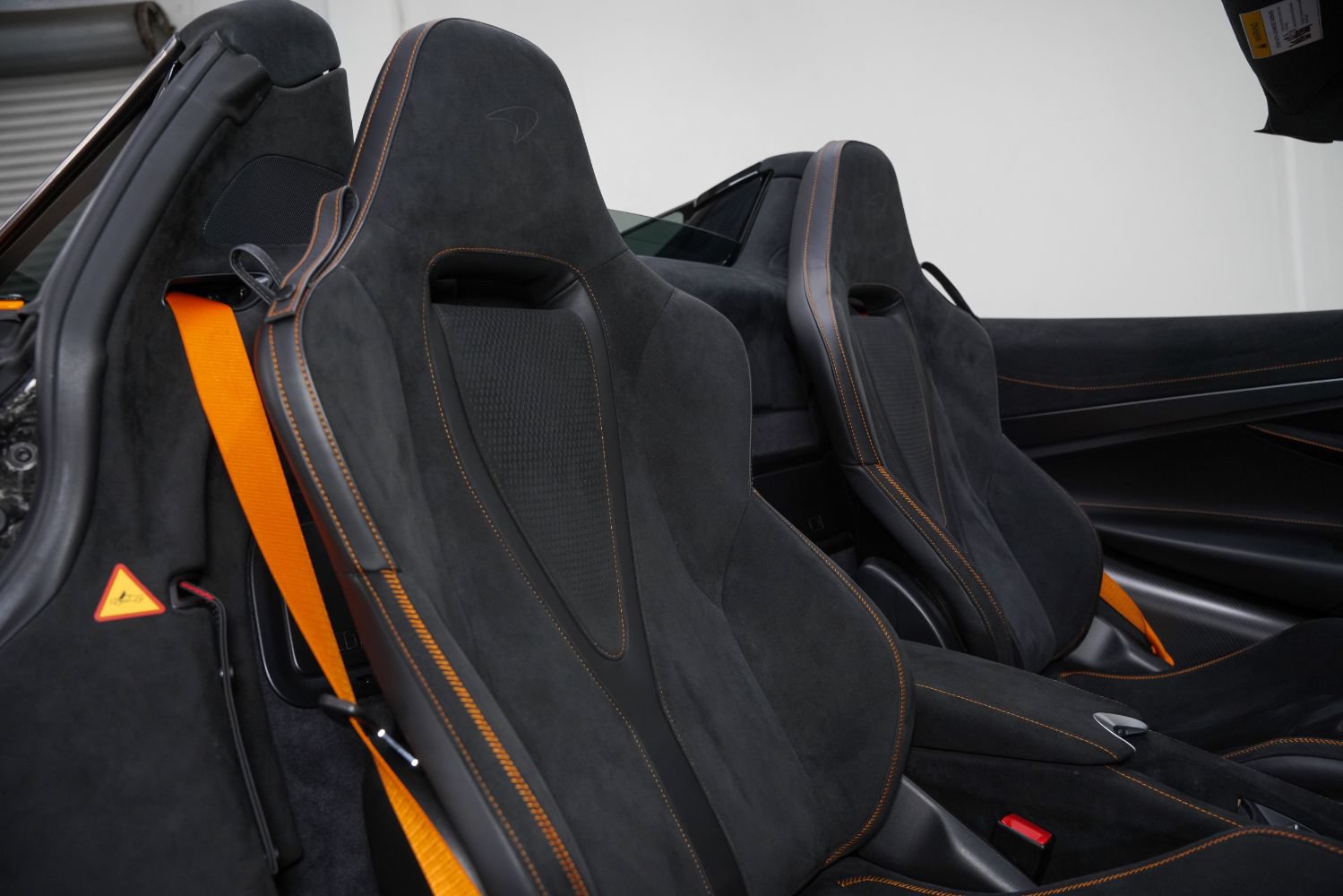 Used 2024 McLaren 750S Spider photo 28