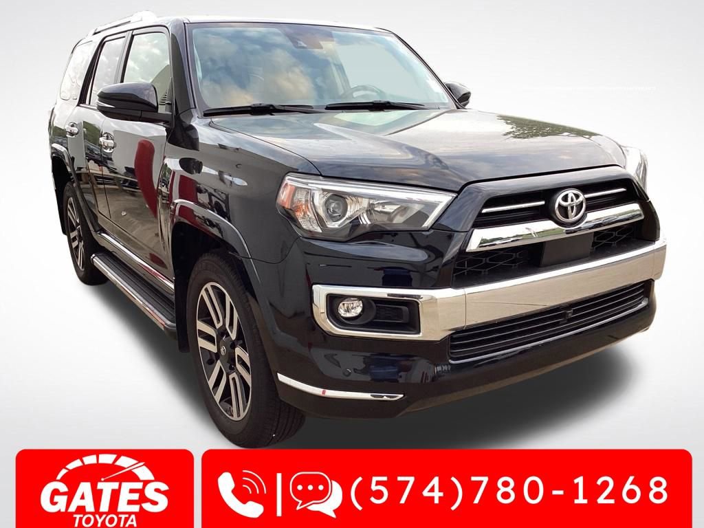 Used 2024 Toyota 4Runner Limited