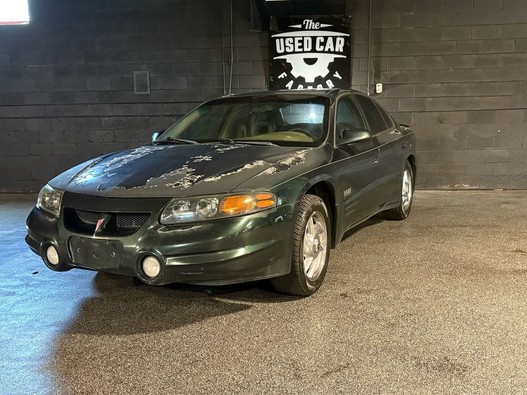Used 2001 Pontiac Bonneville SSEi