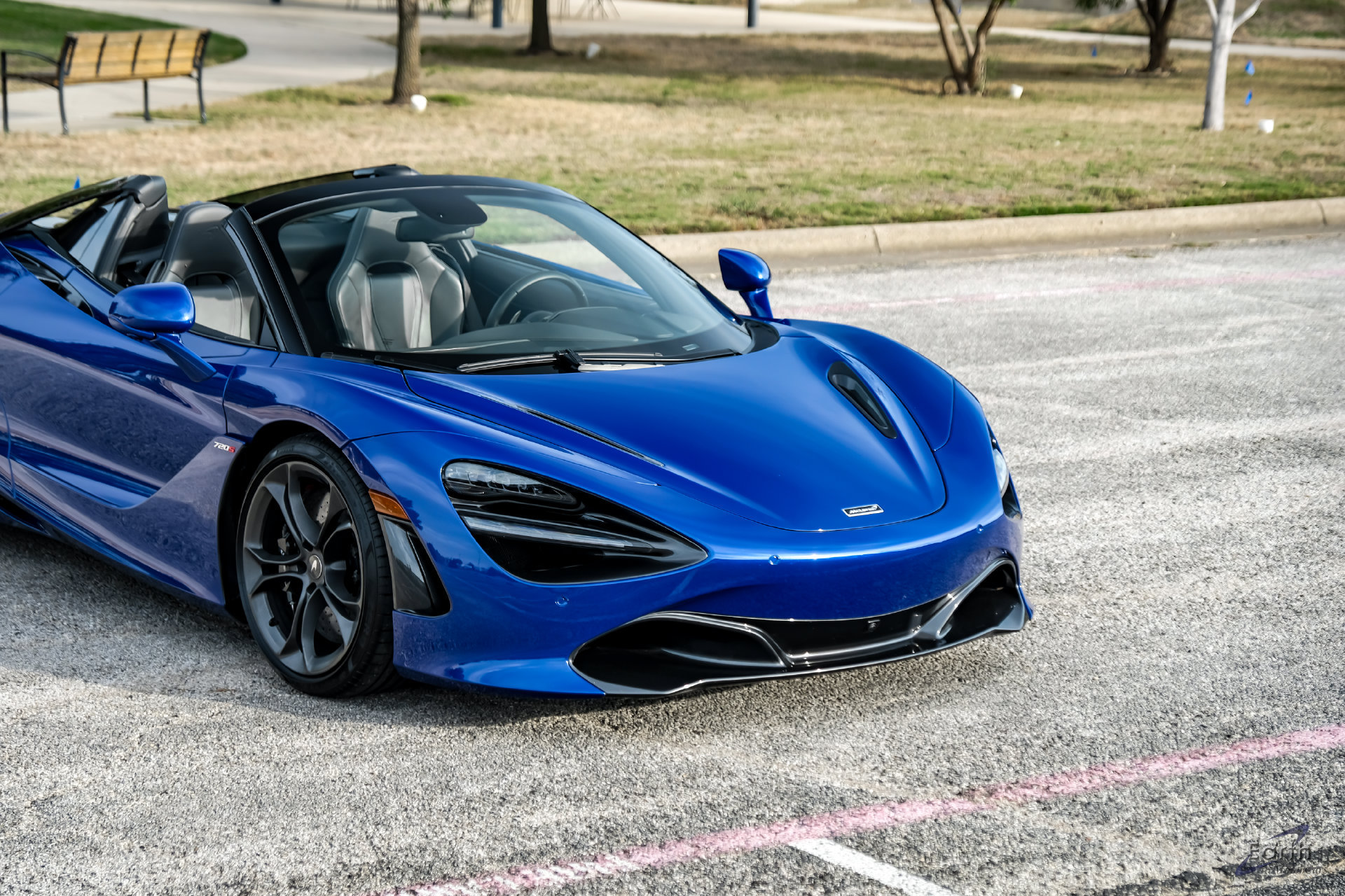 Used 2022 McLaren 720S Spider photo 35