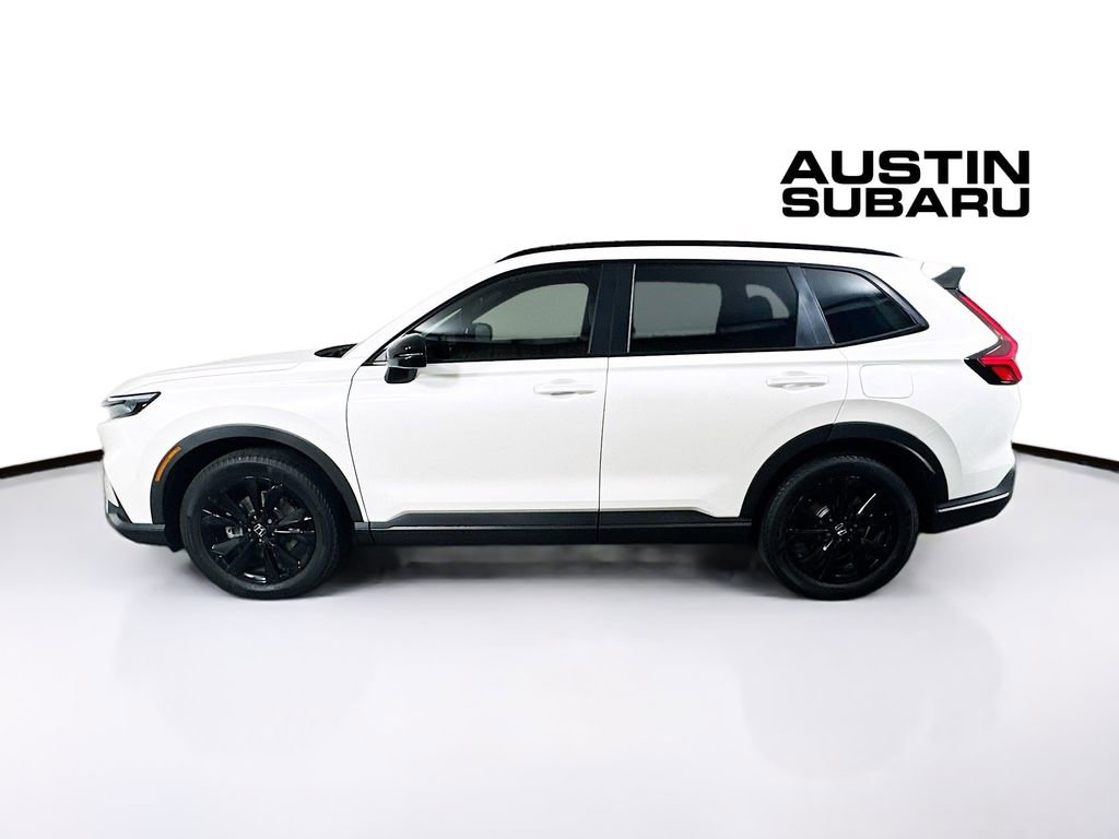 2026 Honda CR-V Sport Touring