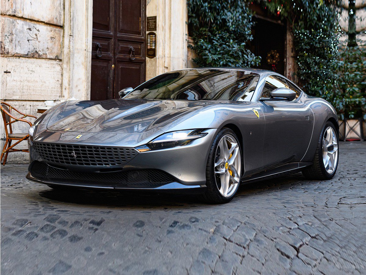 Used 2022 Ferrari Roma
