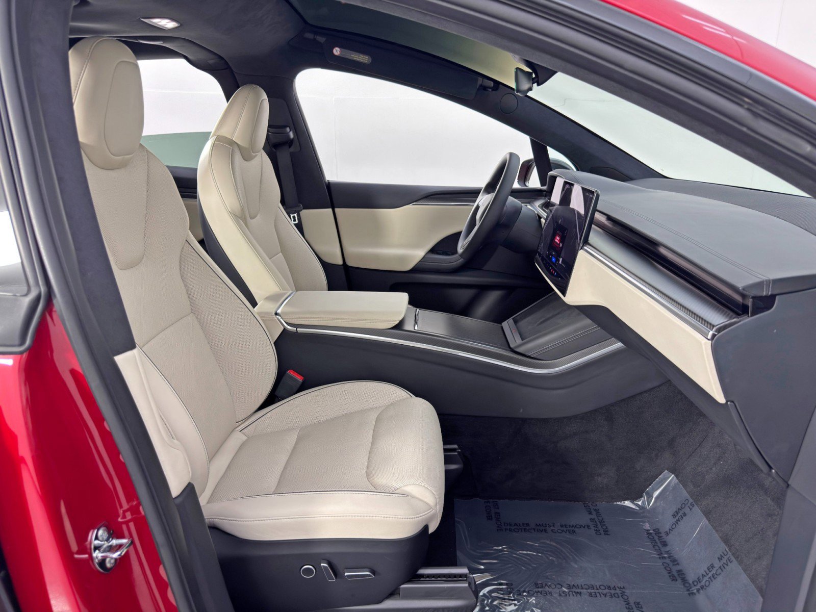 2022 Tesla Model X Plaid