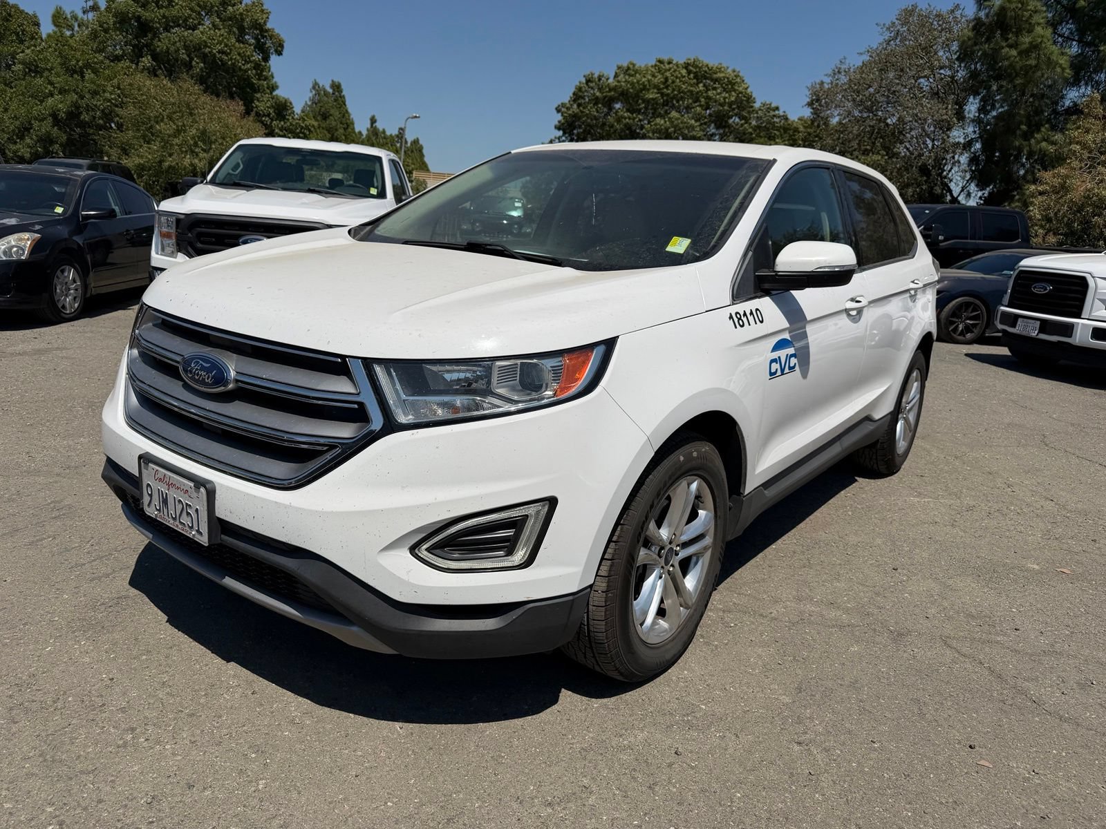 Used 2018 Ford Edge SEL w/ Equipment Group 201A