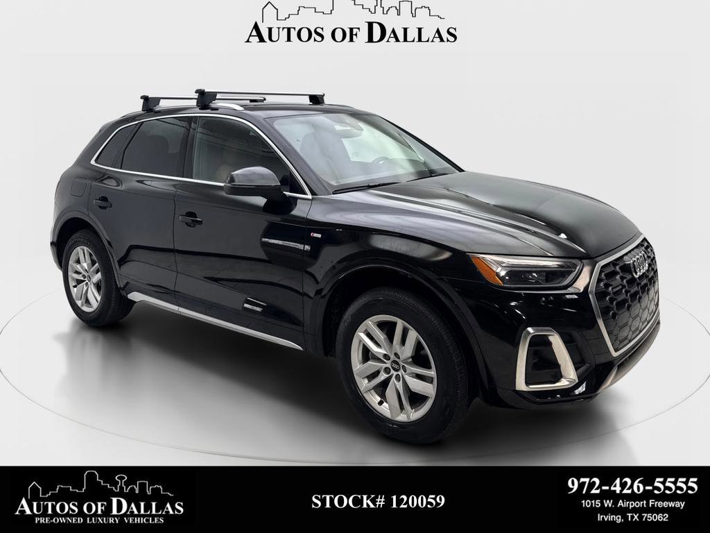 Used 2022 Audi Q5 2.0T Premium