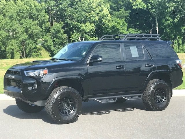 Used 2024 Toyota 4Runner TRD Pro