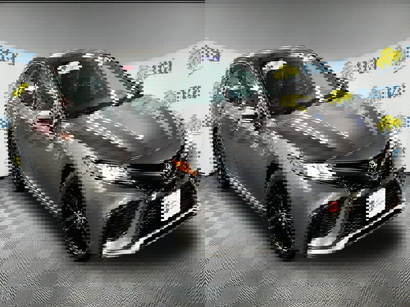 Used 2024 Toyota Camry XSE w/ Cold Weather Package