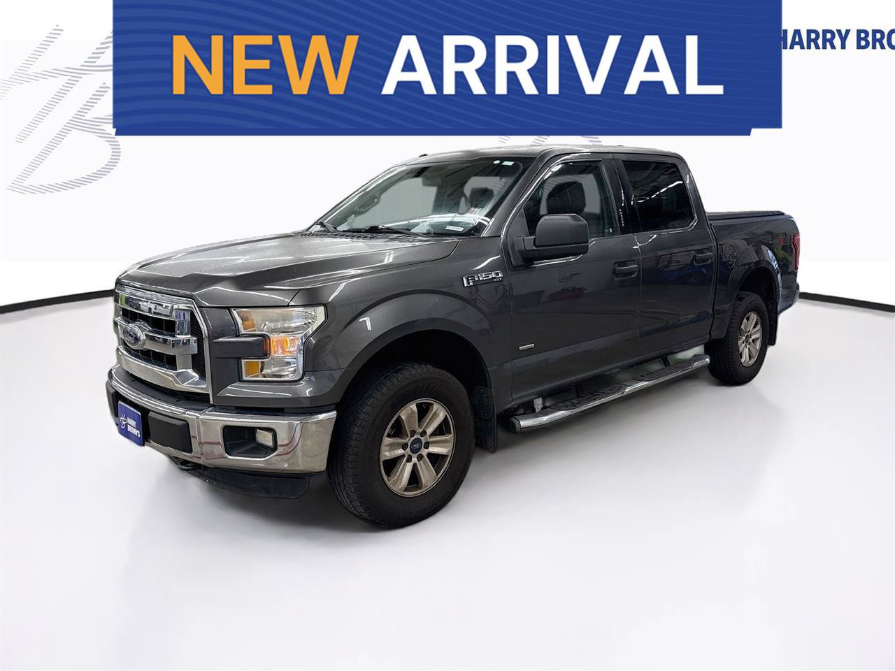 Used 2016 Ford F150 XLT