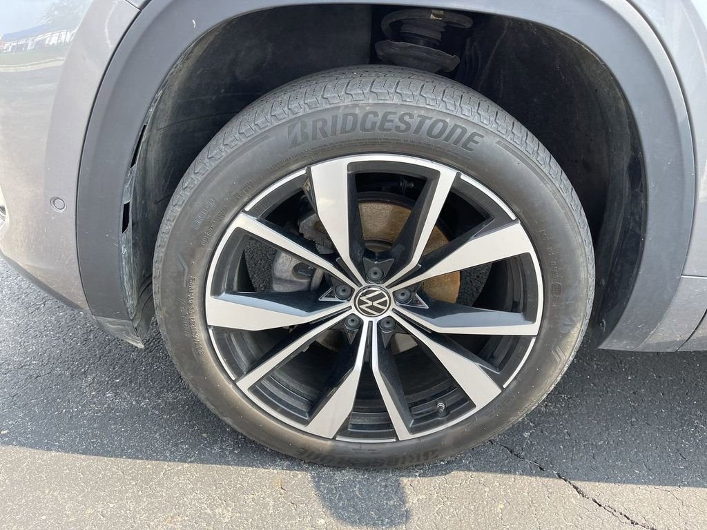 2024 Volkswagen Atlas SEL Premium R-Line