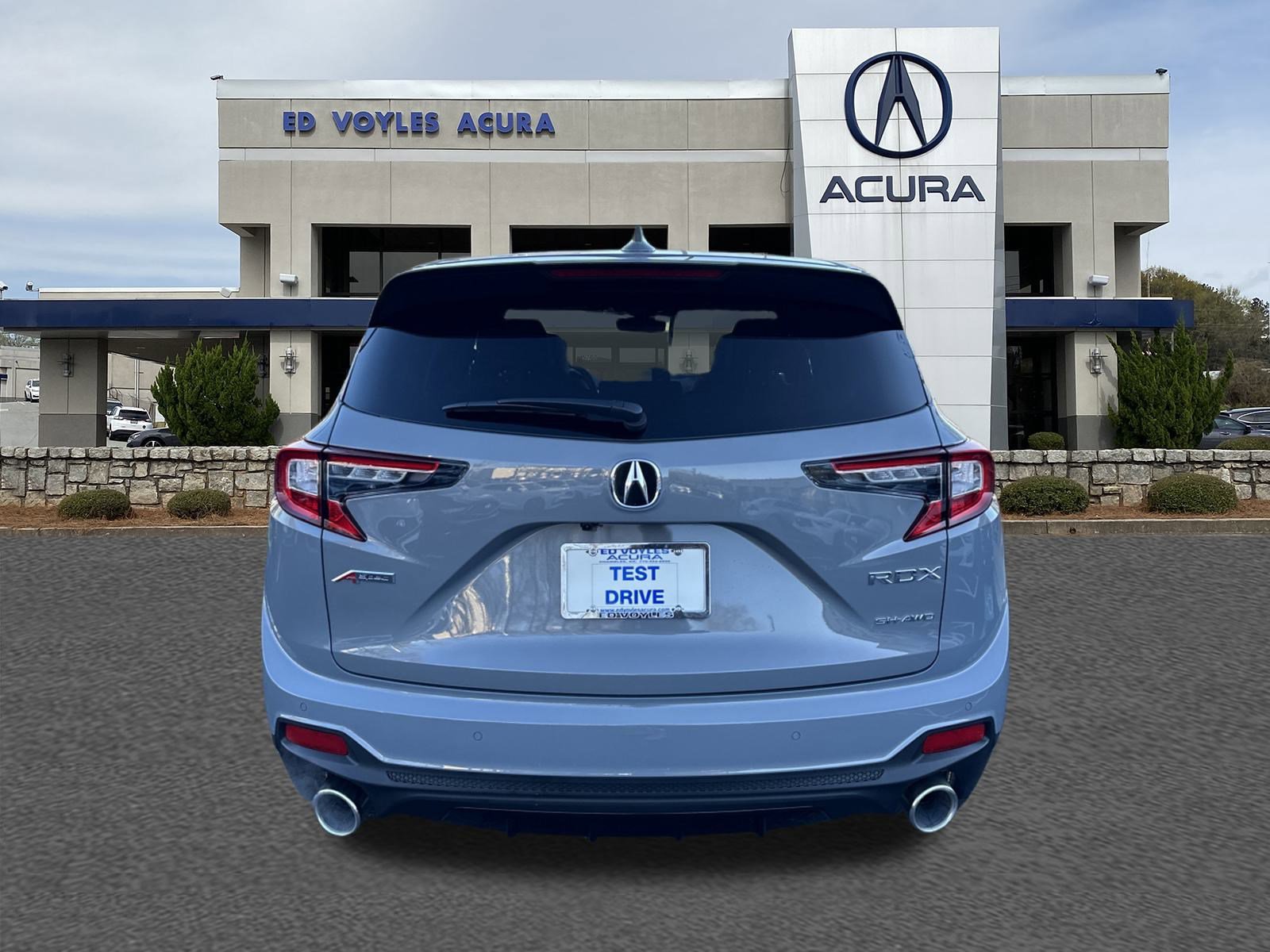 2026 Acura RDX A-Spec