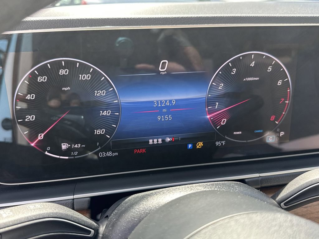 2025 Mercedes-Benz GLE 350 4MATIC